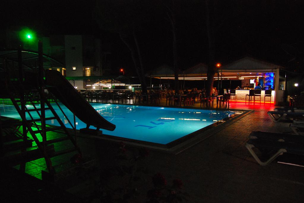 Горящие туры в отель Angora Hotel Сиде Турция