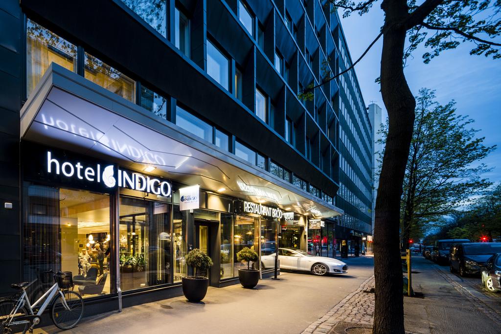Hotel Indigo Helsinki, Хельсинки, фотографии туров