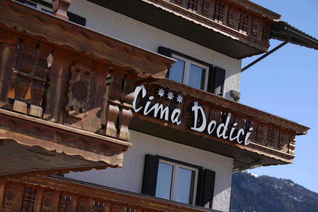 Туры в отель Cima Dodici Валь-ди-Фасса