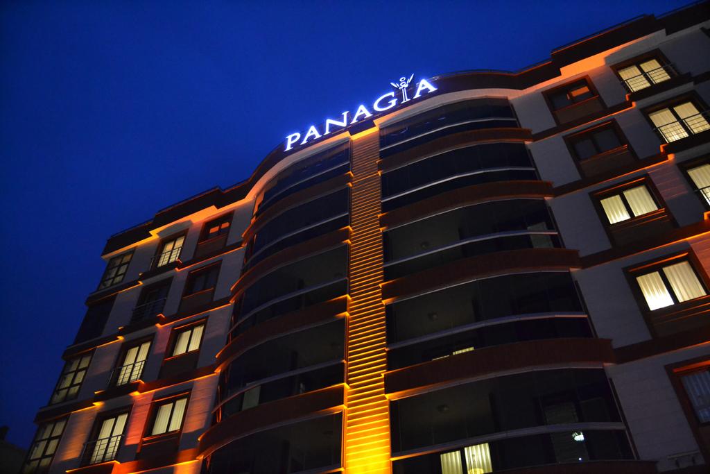 Отель, Panagia Suite Hotel