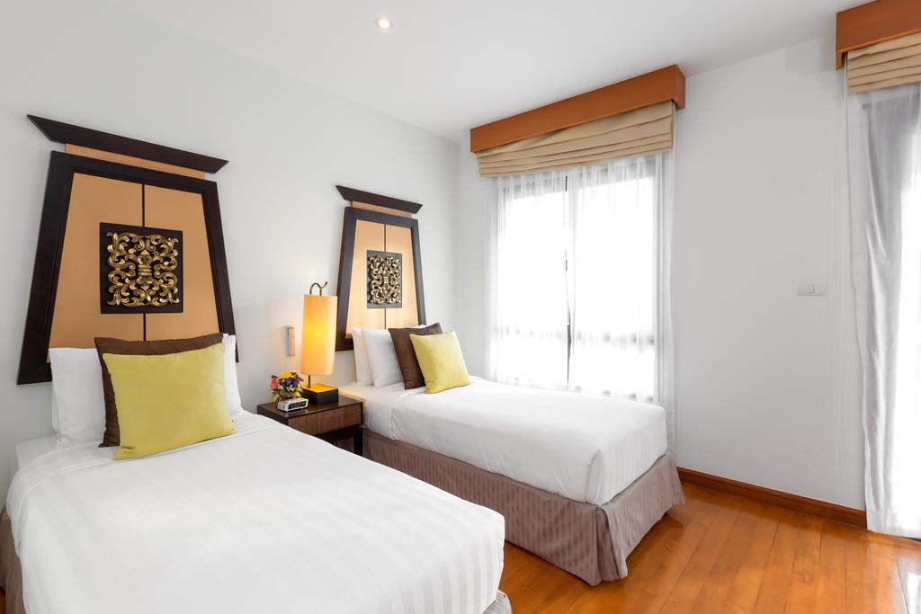 Odpoczynek w hotelu Angsana Villas Resort Phuket (ex.Outrigger Laguna Phuket Resort And Villas)