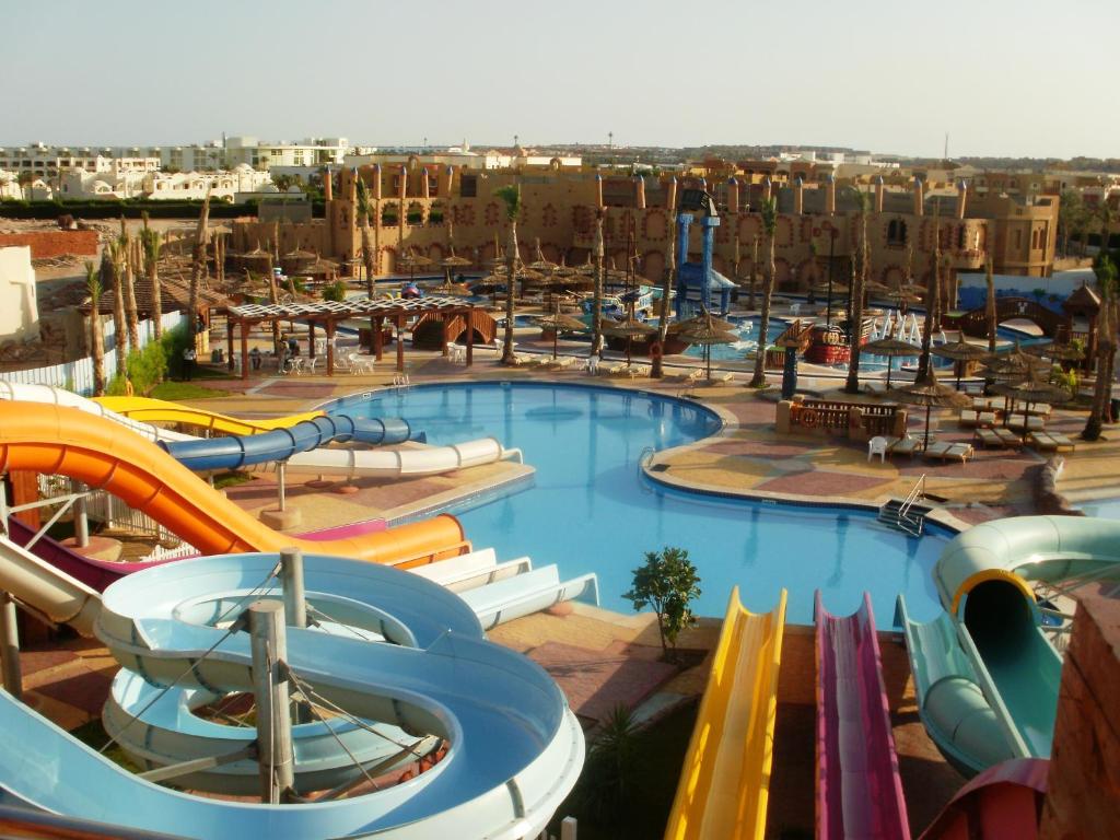 Отзывы об отеле Sea Beach Aqua Park Resort