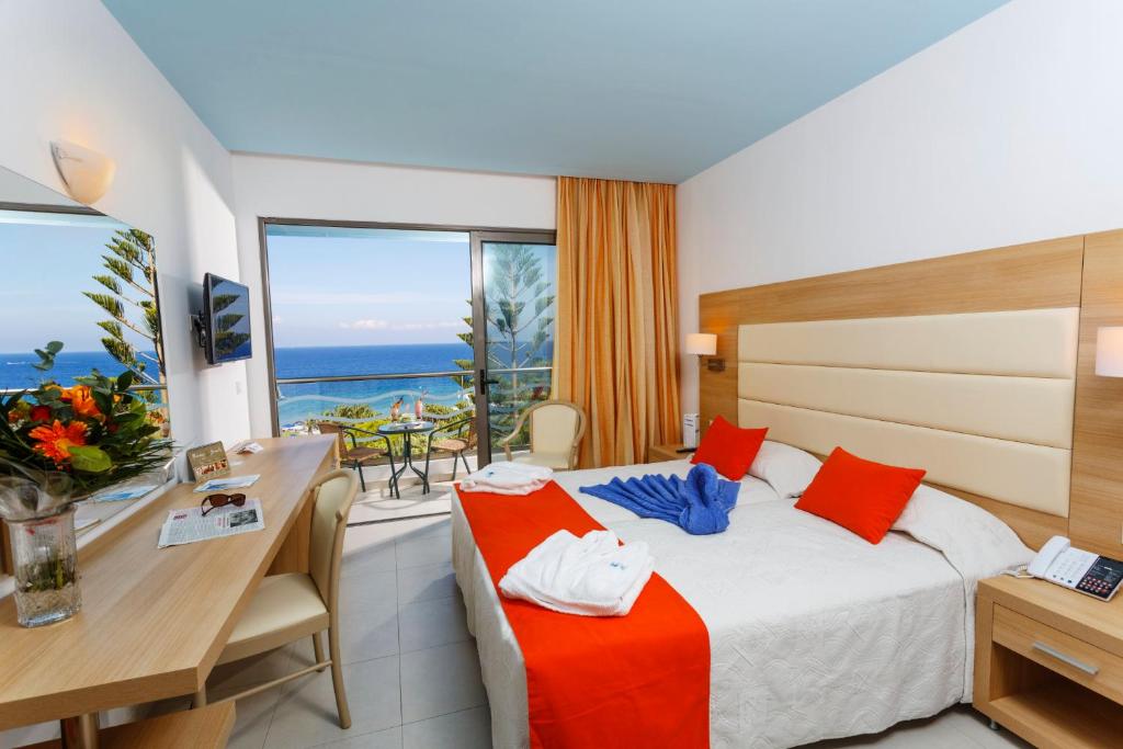 Tours to the hotel Blue Horizon Rhodes (Aegean coast) Greece