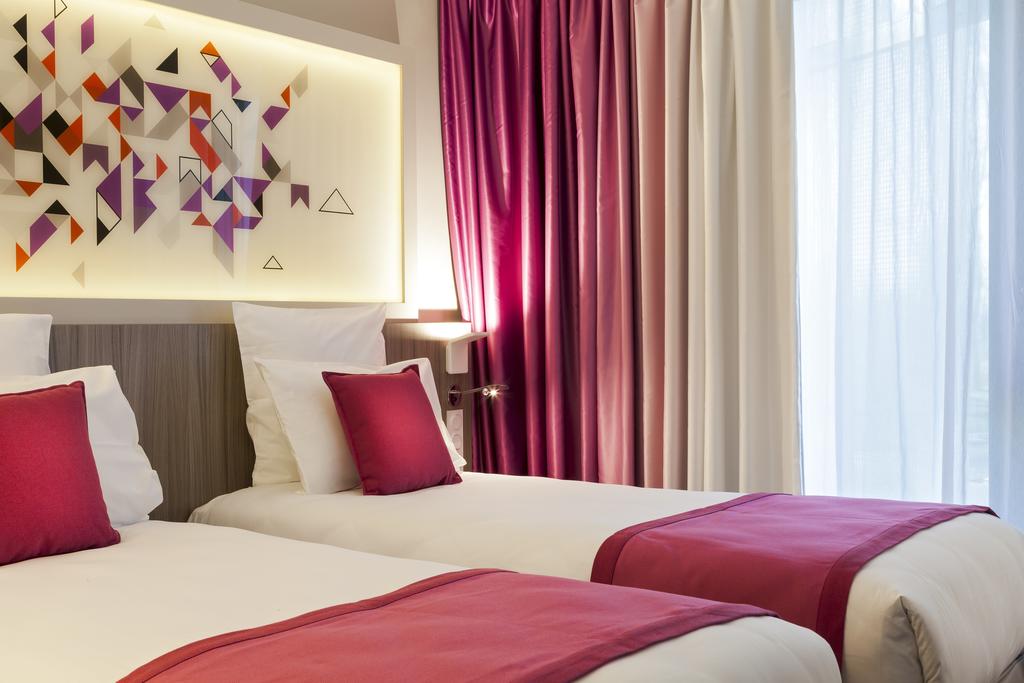 Отзывы об отеле Quality hotel Toulouse sud