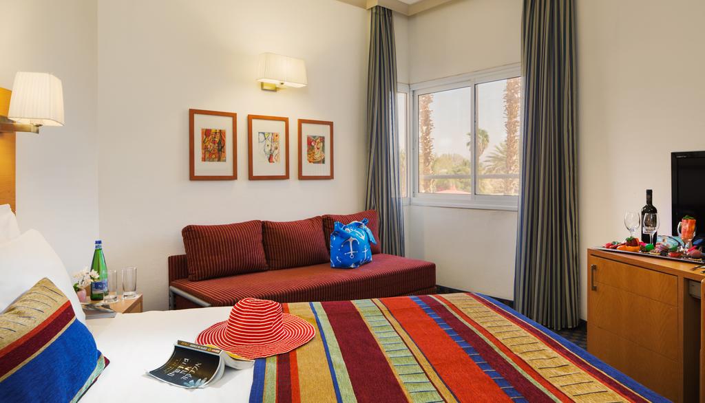 Hotel rest Prima Music Eilat