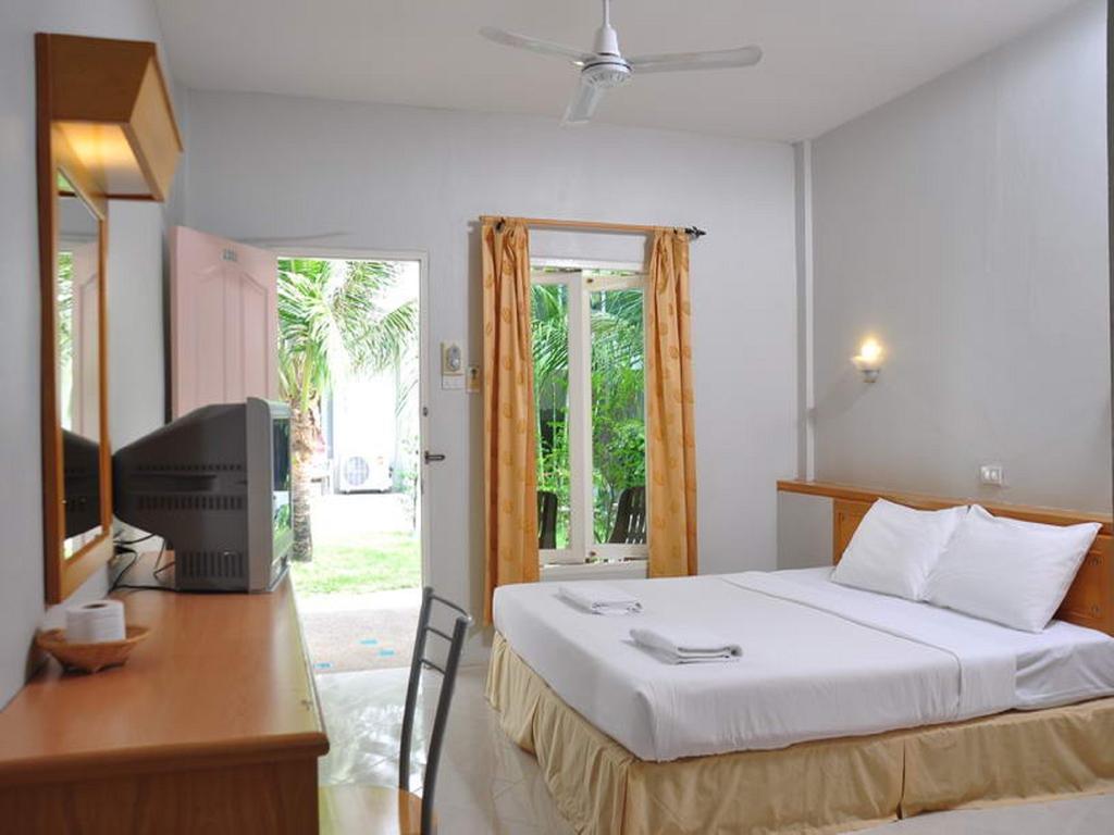 Wakacje hotelowe The Natural Resort Patong Tajlandia