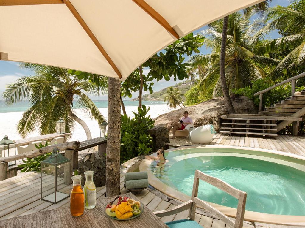 Норт (острів) North Island Seychelles ціни