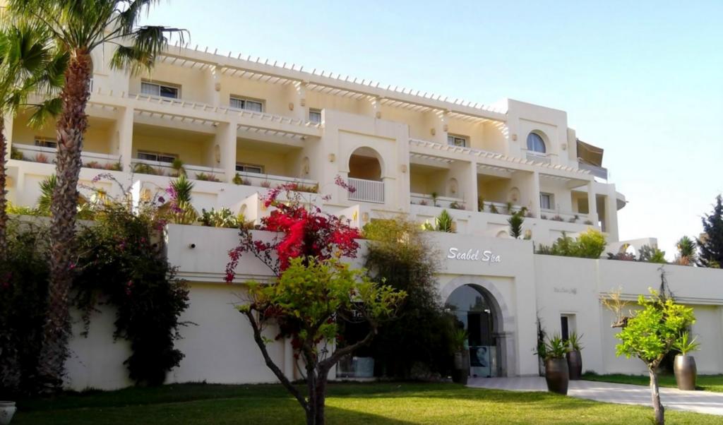 Recenzje hoteli Seabel Alhambra Beach Golf & Spa