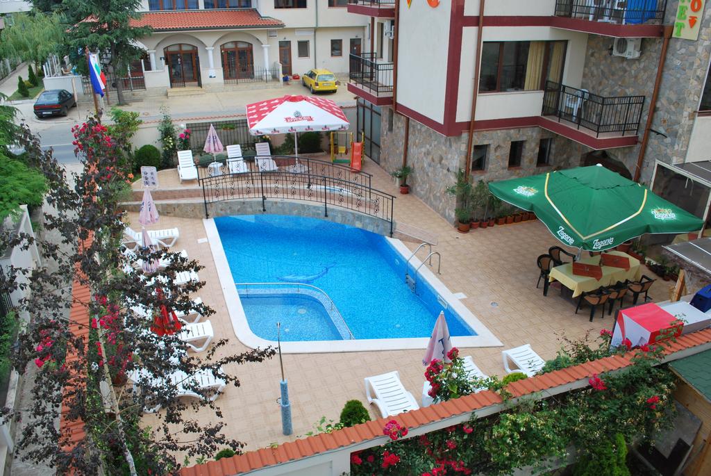Hot tours in Hotel Breza Sunny Beach Bulgaria