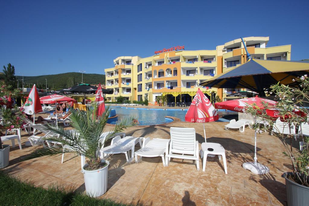 Hotel Sveti Vlas Болгария цены