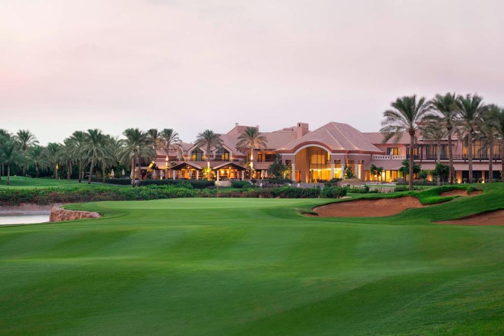 The Westin Cairo Golf Resort & Spa, 4, фотографии