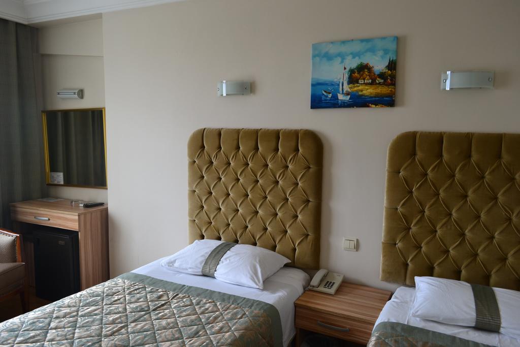 Tours to the hotel Grand Ant Hotel Istanbul Turkey