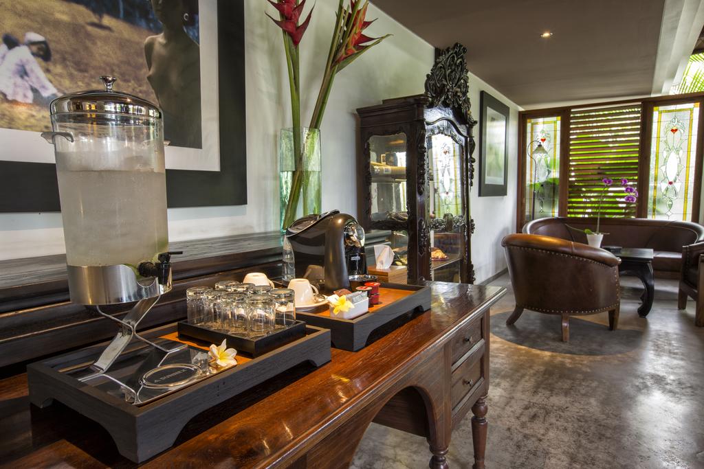 Бали (курорт) Kejora Suites Designer Boutique Hotel цены