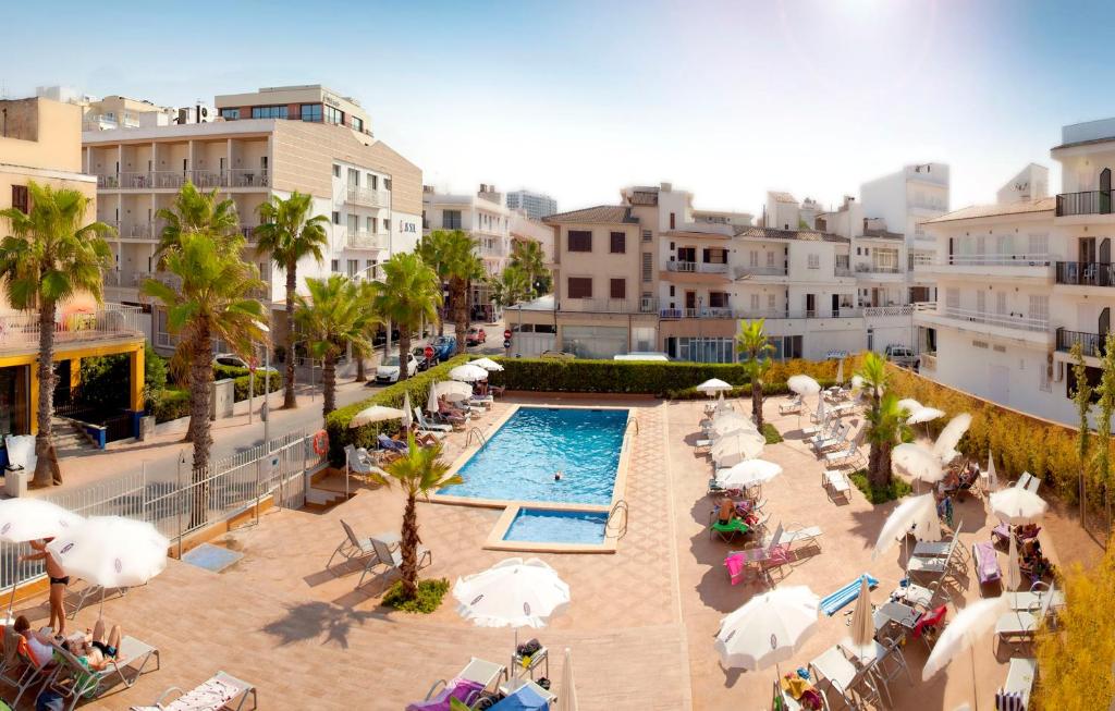 Відпочинок в готелі Js Sol Can Picafort Майорка (острів)