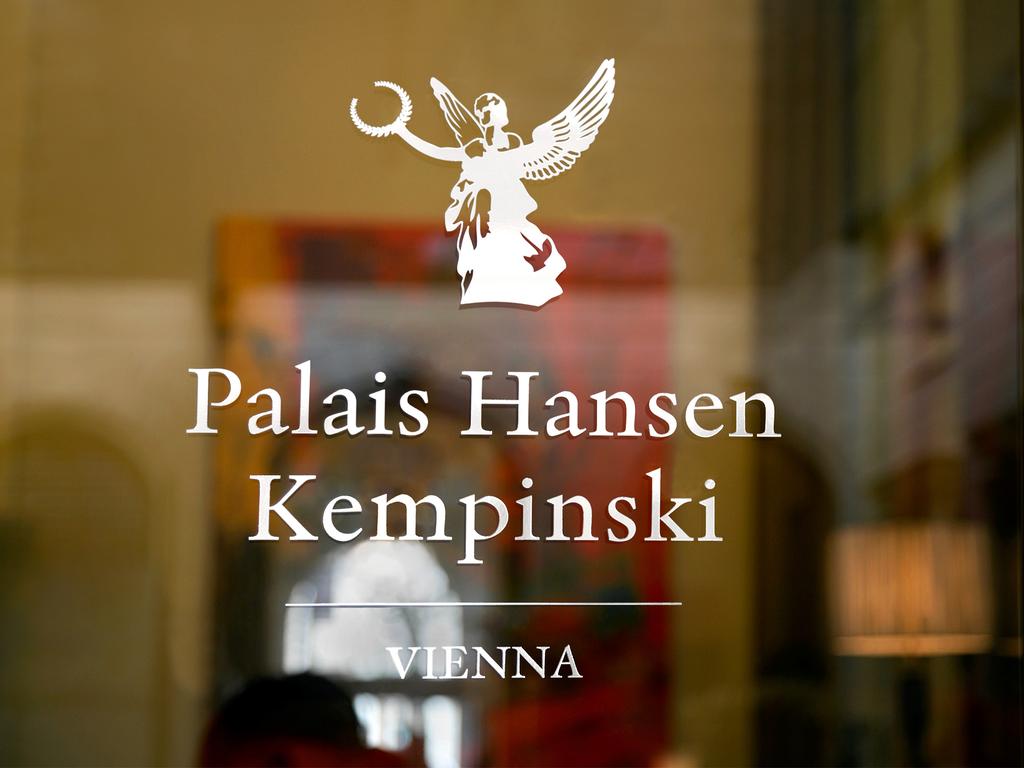 Tours to the hotel Palais Hansen Kempinski Vienna Vienna