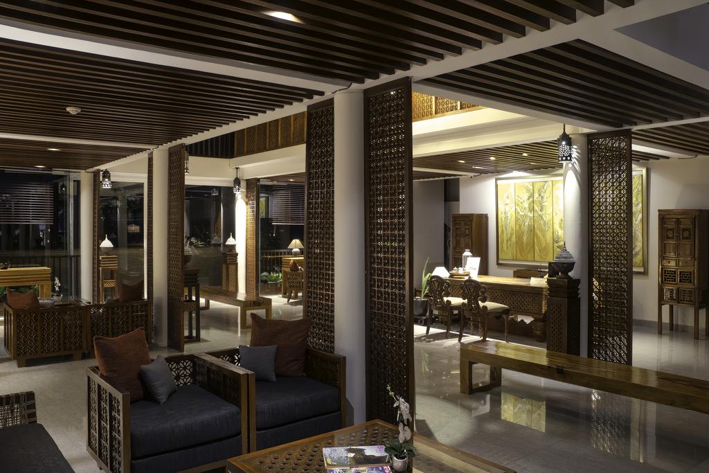 Горящие туры в отель The Javana Royal Villas Бали (курорт)