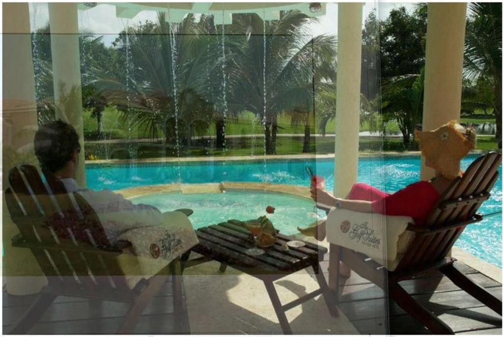 Гарячі тури в готель The Golf Suites Пунта-Кана Доминиканская республика