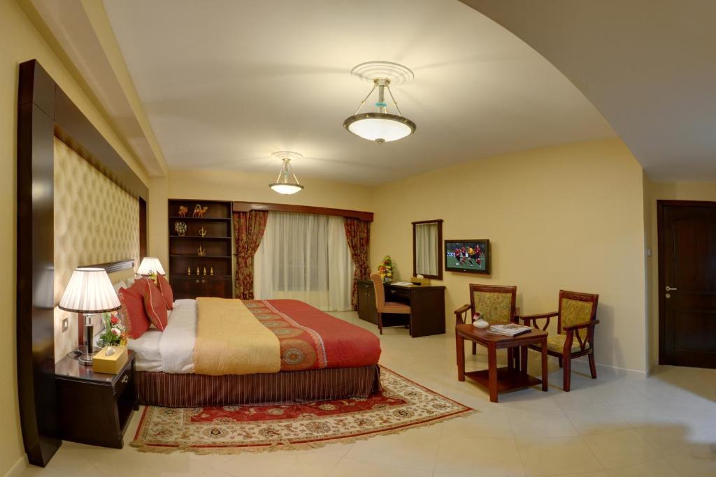 Отдых в отеле Deira Suites Deluxe Hotel Suites Дубай (город) ОАЭ