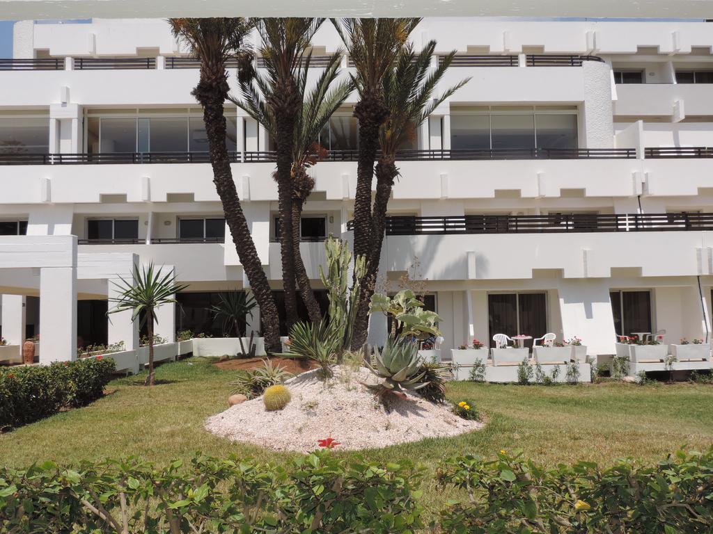 Les Almohades Beach Resort Agadir, Марокко