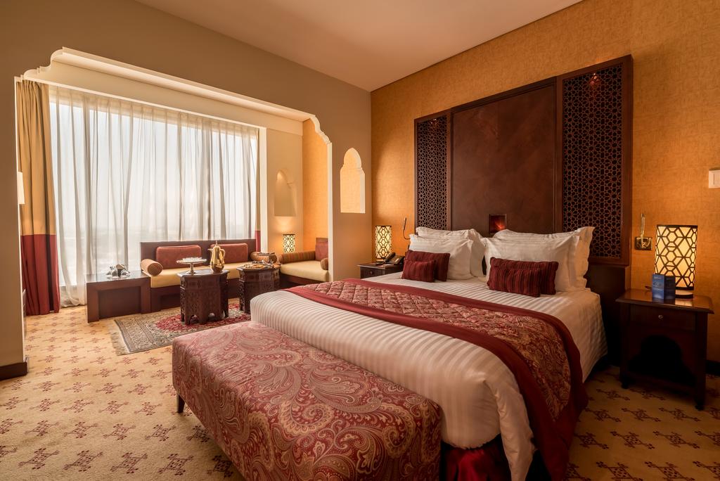 Доха (город) Radisson Blu Hotel Doha цены