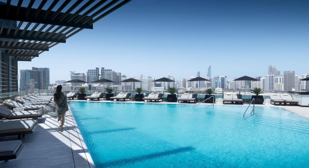 Four Seasons Hotel Abu Dhabi at Al Maryah Island, Абу-Даби, ОАЭ, фотографии туров
