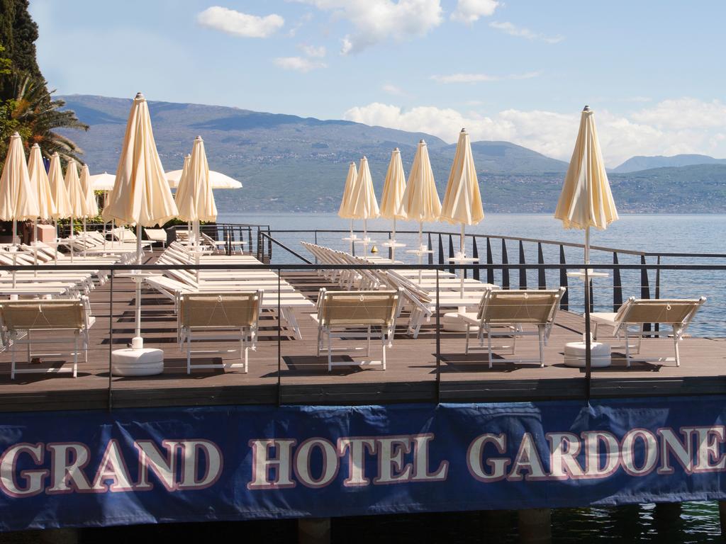 Горящие туры в отель Grand Hotel Gardone
