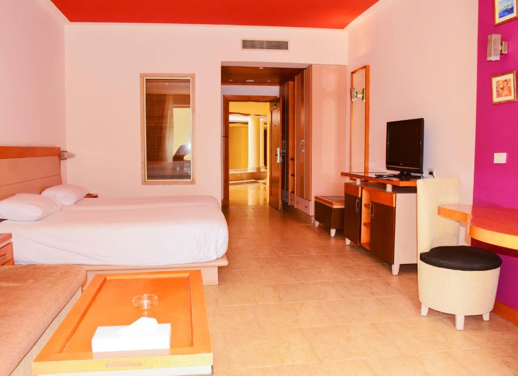 Hotel, 5, Barcelo Tiran Sharm