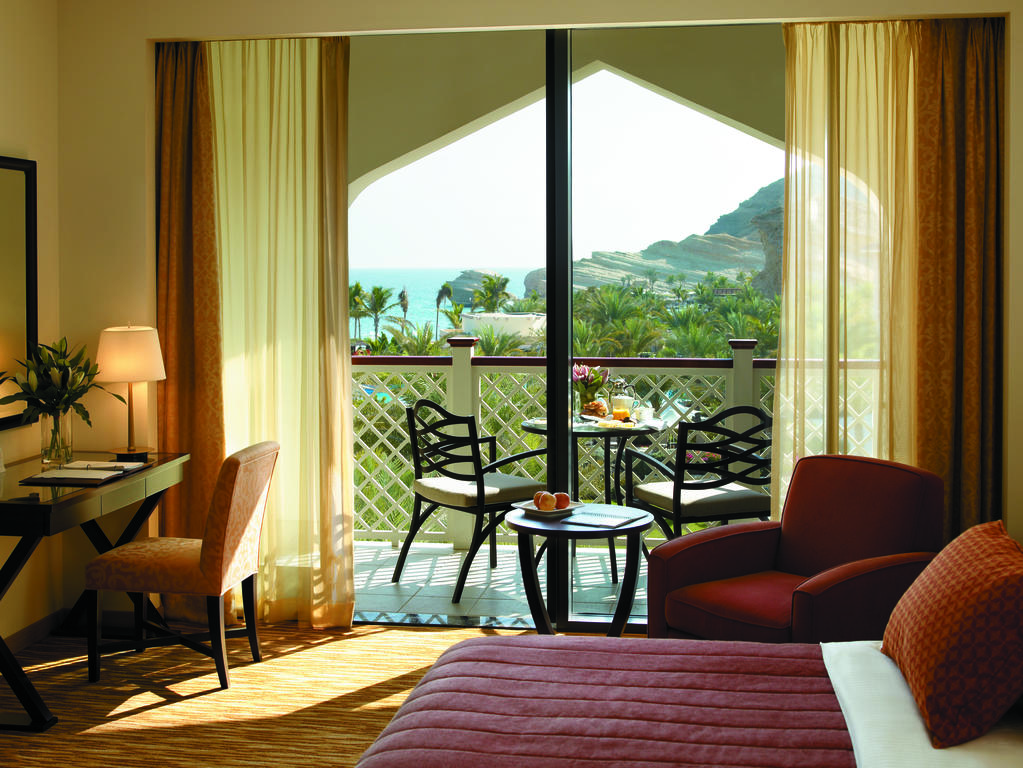 Відгуки про готелі Shangri-La Barr Al Jissah Resort & Spa