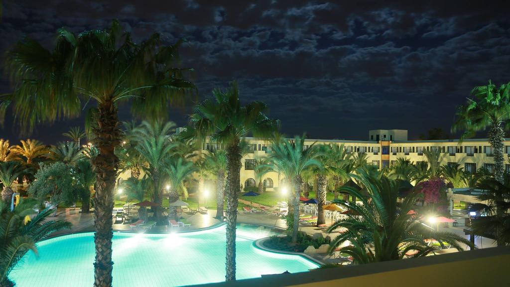 Palm Beach Skanes (ex. Nerolia Hotel & Spa), Монастир, Тунис, фотографии туров