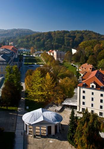 Hotel Zagreb, Словения, Рогашка-Слатина, туры, фото и отзывы