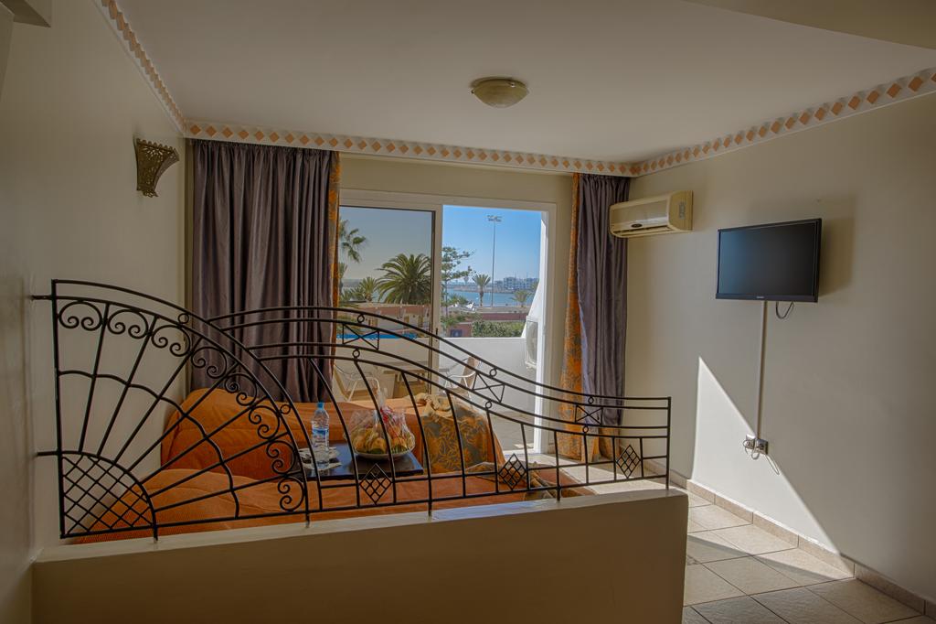 Відпочинок в готелі Club Almoggar Агадір Марокко