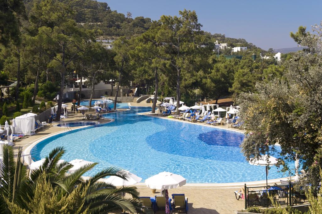 Hotel, Bodrum, Turcja, Rixos Premium Bodrum
