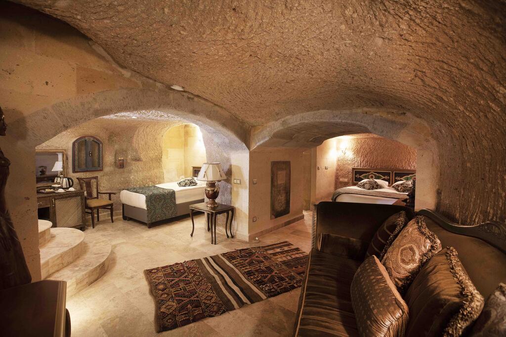 Отдых в отеле Selfie Cave Hotels Cappadocia