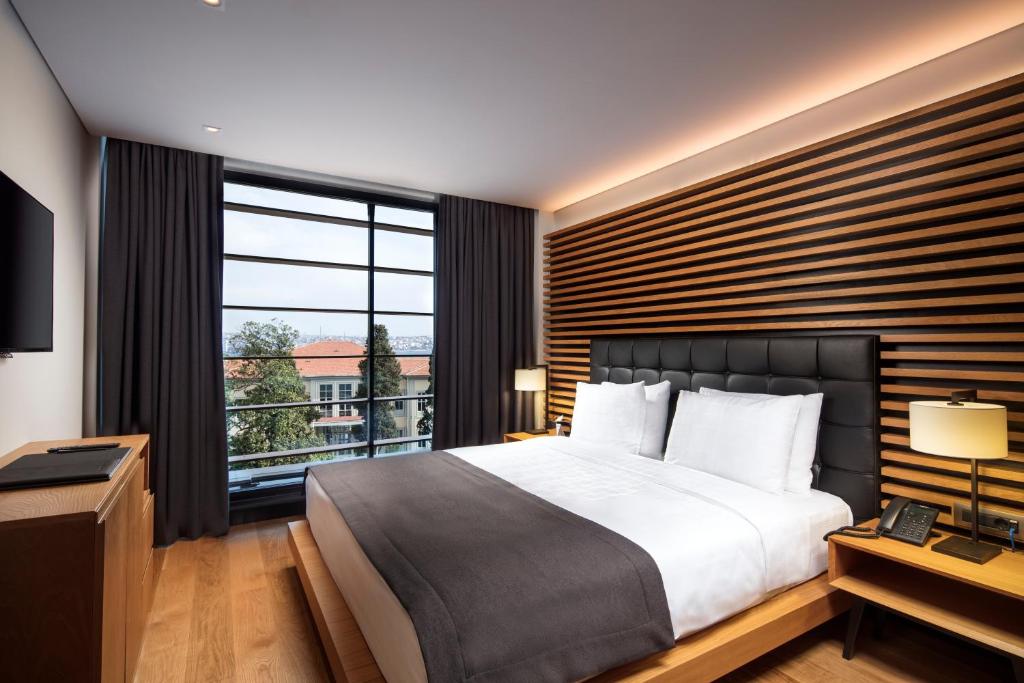 Stambuł Metropolitan Hotels Bosphorus ceny