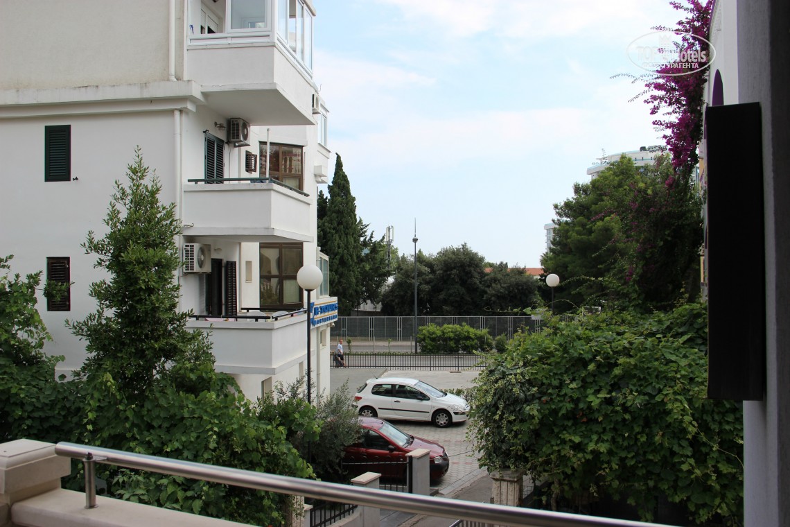 Montenegro Apartments Tomy