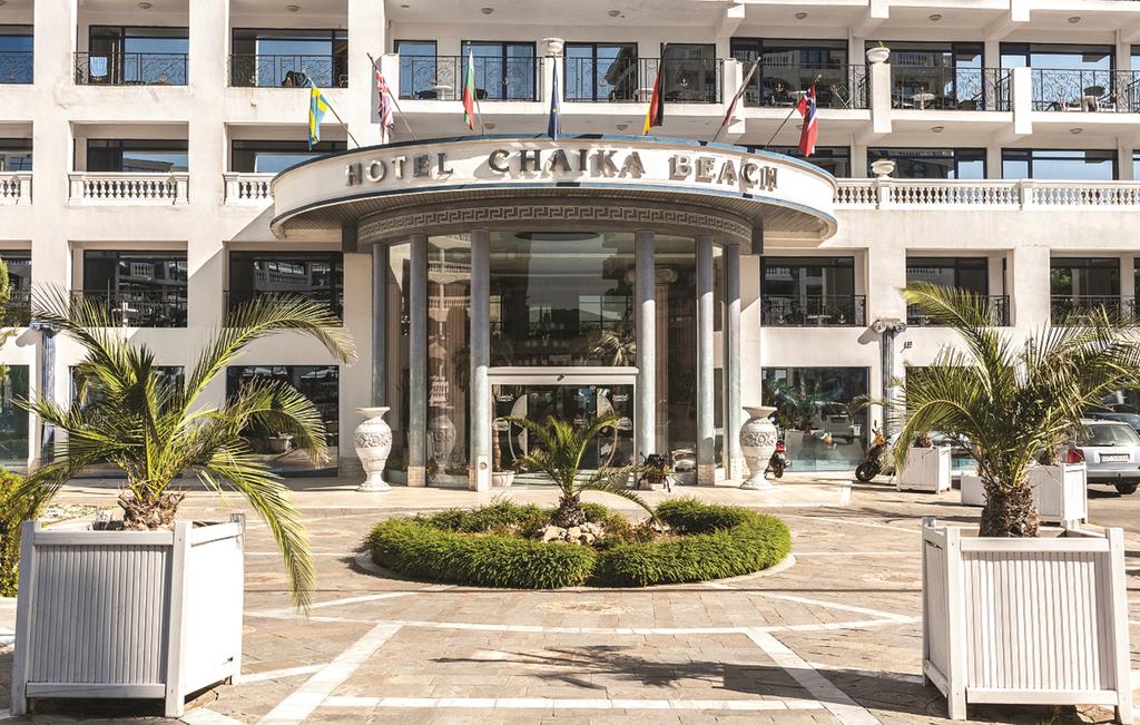 Chaika Resort, Солнечный Берег, Болгария, фотографии туров