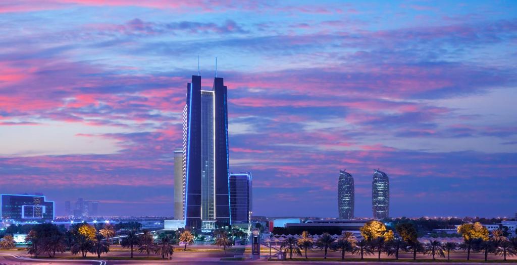 Відгуки про відпочинок у готелі, Dusit Thani Abu Dhabi