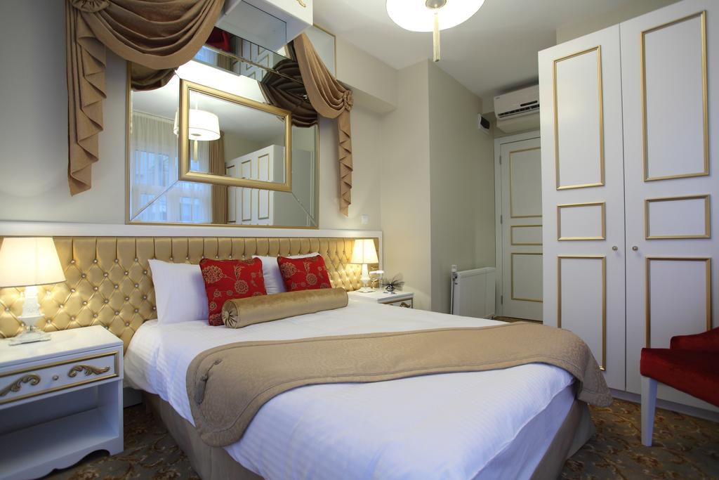 Горящие туры в отель Suite Home Galata Стамбул