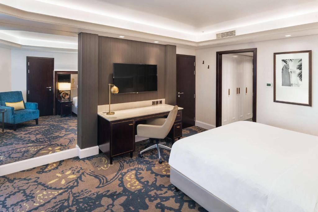 Отзывы об отеле Radisson Blu Hotel, Dubai Deira Creek