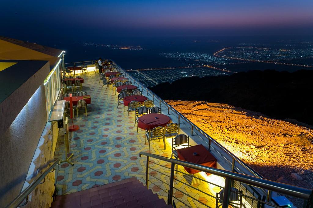 Mercure Grand Jebel Hafeet фото туристов