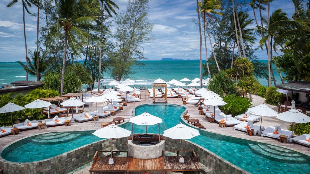 Отель, Таиланд, Ко Самуи, Nikki Beach Resort