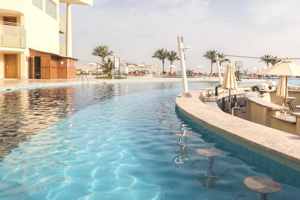 Hotel guest reviews Barcelo Tiran Sharm