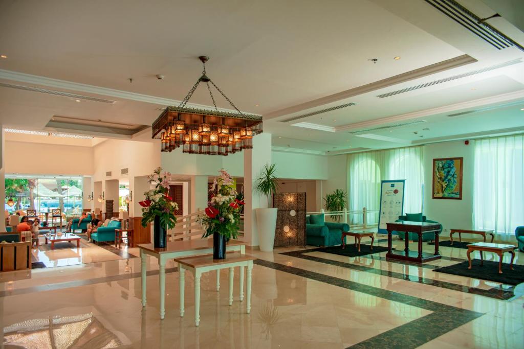 Горящие туры в отель Sierra Шарм-эль-Шейх