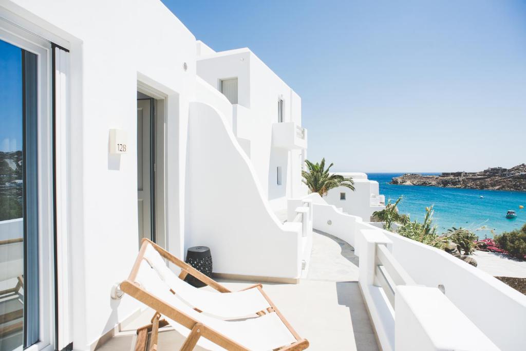 Super Paradise Suites Греция цены