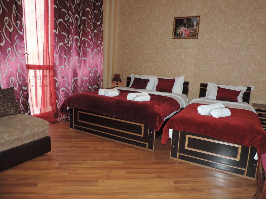 Відпочинок в готелі Big Begi Hotel Тбілісі