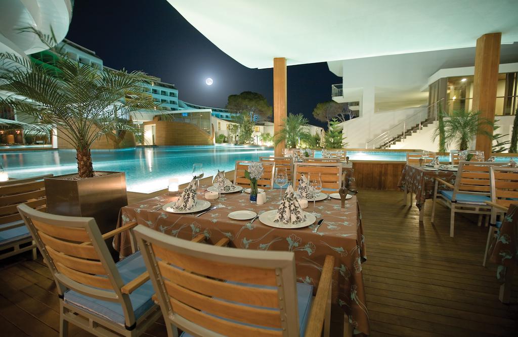 Горящие туры в отель Cornelia Diamond Golf Resort & Spa Белек Турция