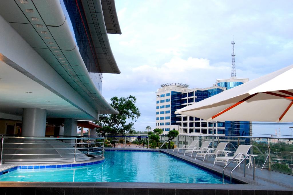 Отель, 4, Cebu Parklane Hotel