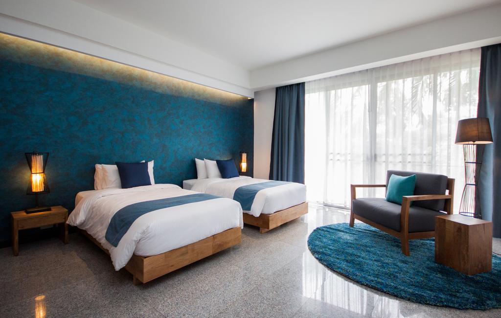 Отель, Таиланд, центр Паттаи, The Leela Resort & Spa