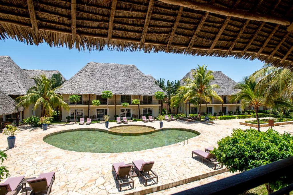 Отель, Tanzania, Кивенгва, Tui Blue Bahari Zanzibar (ex. Dream Of Zanzibar)