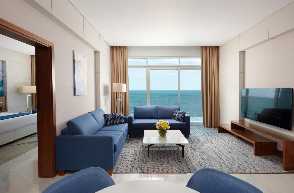 Royal M Al Aqah Beach Hotel and Resort, ОАЭ